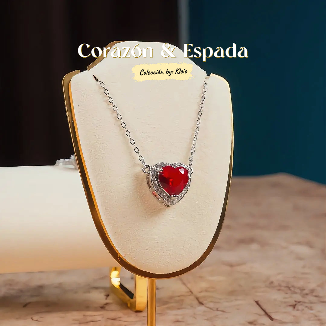 Set Corazón y Espada