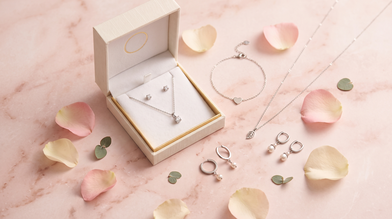 Cómo elegir un set de joyería para regalar: guía 2026