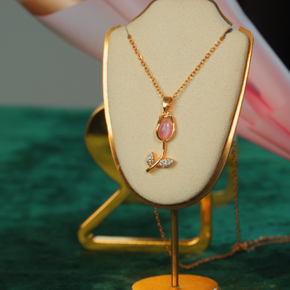 Set Tulipán Rosa