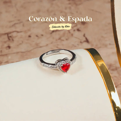 Set Corazón y Espada